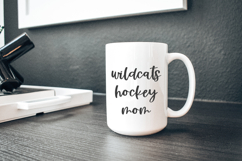 Silver Birch Script Product Image 4