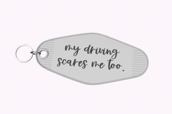 Silver Birch Script Product Image 5