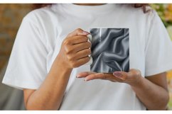 Silver Satin | Mug sublimation design Product Image 3