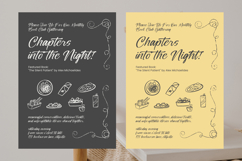 Silver Willow - Natural Signature Font Product Image 2