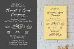 Silver Willow - Natural Signature Font Product Image 4