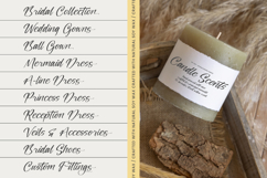 Silver Willow - Natural Signature Font Product Image 8