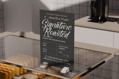 Silver Willow - Natural Signature Font Product Image 9