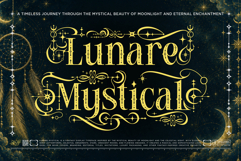 Silveria Magic Typeface Product Image 11