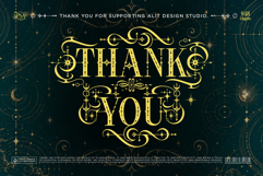 Silveria Magic Typeface Product Image 17
