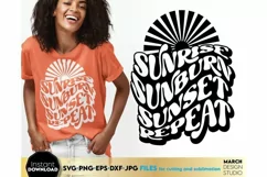 Download this Sunrise Sunburn Sunset Repeat today for a good price. These compatible with Cricut, Silhouette, and Glowforge Cutting Machines.