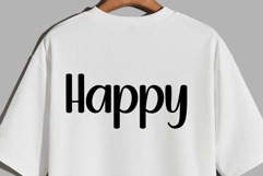 Simple Alphabet Product Image 2