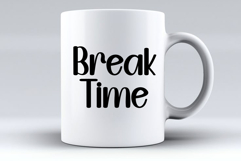 Simple Alphabet Product Image 4