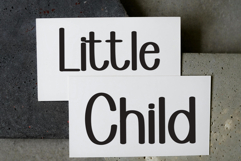 Simple Alphabet Product Image 4