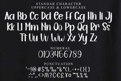 Simple Alphabet Product Image 7