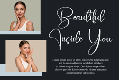 Simple Autography Product Image 4