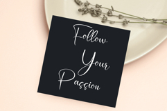 Simple Autography Product Image 5