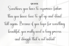 Simple Autography Product Image 4