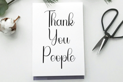 Simple Autography Product Image 6