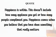 Simple Bold Product Image 5