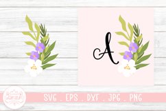 Floral Arrangement | Flower Frame Decoration Product Image 1