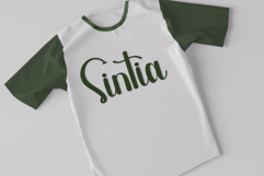 Simple Calligraphy Product Image 8