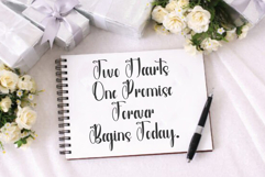 Simple Calligraphy Product Image 5