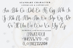 Simple Calligraphy Product Image 4