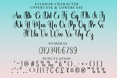 Simple Calligraphy Product Image 3