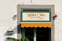 Simple Chating - Bold Brush Font Product Image 3