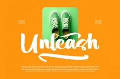 Simple Chating - Bold Brush Font Product Image 6