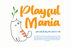 Simple Chating - Bold Brush Font Product Image 10