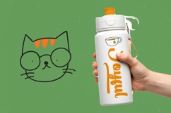 Simple Chating - Bold Brush Font Product Image 13