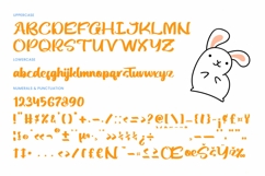 Simple Chating - Bold Brush Font Product Image 14