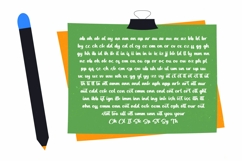 Simple Chating - Bold Brush Font Product Image 17