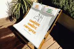 Simple Chating - Bold Brush Font Product Image 18