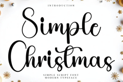 Simple Christmas Product Image 1