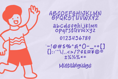 Simple Create - modern handwriting display font Product Image 6