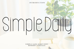 Simple Daily Product Image 1