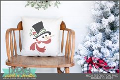 Elegant Christmas Designs for Sublimation and Stickers Product Image 5