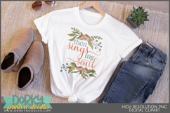 Religious Thoughts and Sayings Clipart Bundle Product Image 12