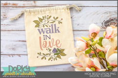 Religious Thoughts and Sayings Clipart Bundle Product Image 13