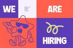 Simple Gudays - Freestyle Display Sans Serif Product Image 2