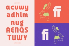 Simple Gudays - Freestyle Display Sans Serif Product Image 6