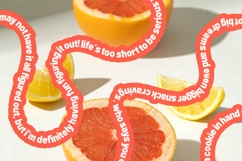 Simple Gudays - Freestyle Display Sans Serif Product Image 10