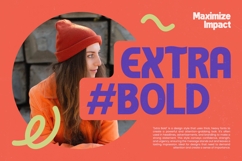 Simple Gudays - Freestyle Display Sans Serif Product Image 13