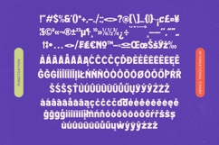 Simple Gudays - Freestyle Display Sans Serif Product Image 17