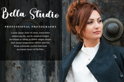 Simple Handscript Product Image 6