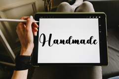 Simple Handscript Product Image 5