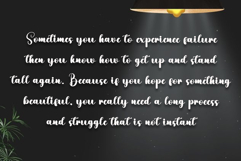 Simple Handscript Product Image 4