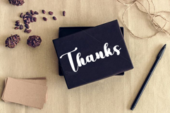 Simple Handscript Product Image 2