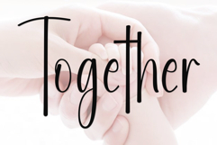 Simple Handwriting Product Image 2