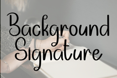 Simple Handwriting Product Image 5