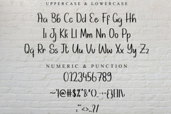 Simple Handwriting Product Image 7