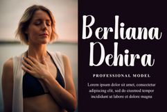 Simple Handwritten Product Image 2